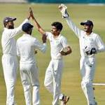 Ranji Trophy 2017 Final: Rajneesh
