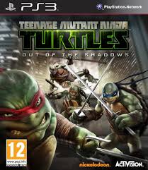 Go down the sewer pipe to find the rat's nest, follow the piping all the way until you reach the there's a giant double rainbow in borderlands 2 when you visit the highlands and look up at the sky. Sony Playstation 3 Teenage Mutant Ninja Turtles Out Of The Shadows The Schworak Site