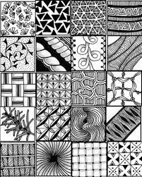 sketchbook inspiration design student application project university presentation creativity textiles des zentangle patterns doodle patterns zentangle