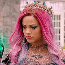 Malvorlagen für tiere, weihnachten, prinzessinen, fahrzeuge und arbeitsblätter für die grundschule sind vorhanden. What Should Have Happened To Audrey In Descendants 3 Cute766