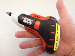 Black Decker Impact Driver Review The Gadgeteer Black Decker Tool Design Handyperson