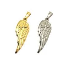Alibaba.com: Olivia H61 Angel Wing Charm Pendant, 18K Gold ...