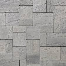 Eva Pavers Techo Bloc Brick Texture Paving Texture Exterior Wall Cladding