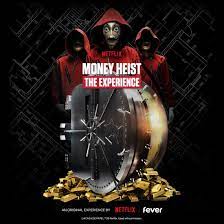 La banda sta iniziando lentamente a crollare e dovrà affrontare anche nuovi nemici. Money Heist The Experience Nyc Fever