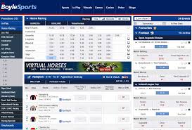 Above all, apps are simply another way for helping you enjoy sports betting. Boylesports Horse Racing Betting Free Bets Results Tips Odds Download Mobile App