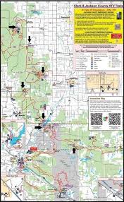 Looking for campgrounds in jackson? Black River Falls Atv Trails Maps Camping Fees And More Wild Atv
