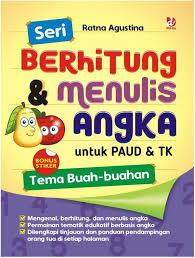 Maybe you would like to learn more about one of these? Seri Berhitung Menulis Angka Untuk Paud Dan Tk Tema Buah Buahan