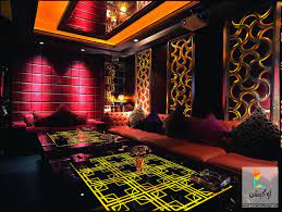 افخم 10 تصميمات صور ديكورات جبس 2015 لوكيشن ديزاين تصميمات ديكورات أفكار جديدة مصر karaoke room nightclub interior nightclub interior design