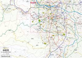 空想都市へ行こう！ - 地理人