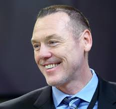 Sheriff takes office after 'long journey'