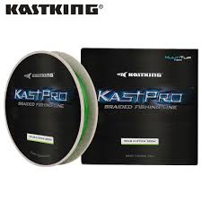 The ability to dish out the abrasion and cut its way out of weedy environments is becoming the metric by which braid is measured lately. Buy Kastking Kastpro 4 Strand 300m Round And Smooth Design Multituf Pe Braided Fishing Line 8 80lb Freshwater And Saltwater Fishing In Stock Ships Today