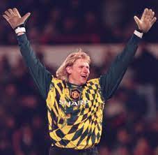 Peter schmeichel ile kasper schmeichel (leicester city) baba/oğul. Designsunden Torhuter Im Modischen Abseits Bilder Fotos Welt
