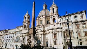 …existing oval dome prefigured his sant'agnese in agone (in piazza navona). Prachtvoller Barockbau Am Prachtigen Piazza Navona Chiesa Di Sant Agnese In Agone Rom Reisebewertungen Tripadvisor