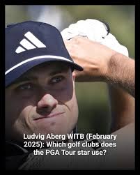 Ludvig Aberg WITB (February 2025): Take a look at the golf equipment the  PGA Tour golfer and European Ryder Cup star uses.