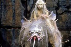 One Two Three Four Five Six Seven Eight Nine Ten Eleven Twelve Sesame Street The Dark Crystal 1982 The Dark Crystal Dark Crystal Movie Jim Henson