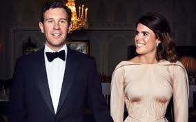 Compartilhando um novo post no instagram neste fim de semana. Simplesmente Deslumbrante Eis O Segundo Vestido De Noiva Da Princesa Eugenie Impala