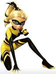 Queen Bee Miraculous Ladybug Miraculous Characters Chloe Bourgeois