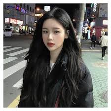 Ulzzang Makeup Liked On Polyvore Featuring Beauty Products And Makeup Ulzzang Hair Korean Black Hairstyle Korean Hairstyle