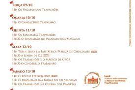 Cine Vila Rica recebe Mostra Os Trapalhões