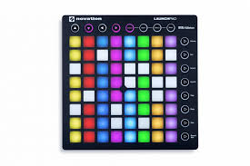 Novation Launchkey Mini 25 Note Usb Keyboard Controller Mk2 Version Novation Launchpad Mk2 Live Controller For Ableton Andertons Music Co In 2020 Novation Launchpad Launchpad Mk2 Ableton Live