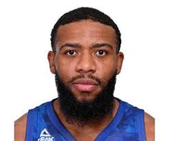 🏀 Justin Roberson Basketball Player