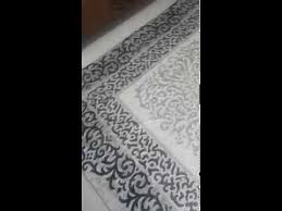 Kadife Hali Ortusu Youtube Halilar Ev Dekoru Kadife
