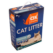 Akkum Aktif Karbon Marsilya Sabunlu Topaklanan Kedi Kumu 6 Lt Kedi Kumlari Akkum