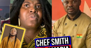 chef smith