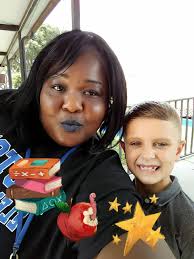 WINK IN THE COMMUNITY! ❤️ I loved spending Career Day at Crestwell School  in Fort Myers. I've been showing these adorable faces