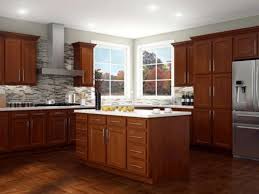 Kitchen Kompact Glenwood 30out 30 X 90 Beech Oven Cabinet At Menards Menards Kitchen Cabinets Menards Kitchen Beech Kitchen