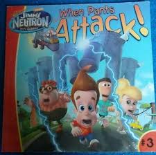 Jimmy is a fifth grade genius always inventing some new gadget to solve some new problem. When Pants Attack Jimmy Neutron Steven Banks 2 67 Picclick