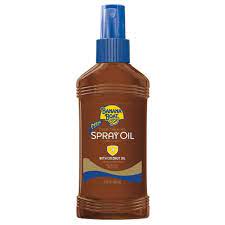 Amazon Com Banana Boat Deep Tanning Spray Spf 4 8 Ounces Ea Value Pack Of 2 Beauty