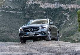 The New Mercedes Benz Gla 2020 Daimler Global Media Site