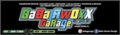 BaBa Awoxx Garage