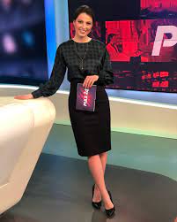 Puls 24 news moderatorin, trennung puls 4 moderatorin sabine mord und orf sportreporter ernst. Alina Marzi Posts Facebook