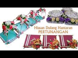 Download lagu dulang hantaran sewa mp3 dapat kamu download secara gratis di metrolagu. Hiasan Dulang Hantaran Pertunangan Cantik Youtube
