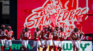 Edmonton elkscommonwealth stadium, edmonton, alta., ca: Scbvdu2paqvi4m