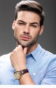 And today, this is actually the primary photograph: Long Face Hairstyles For Men