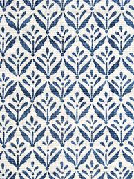 Morrison Cobalt Print Patterns Printing On Fabric Pattern