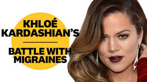 Born june 27, 1984) is a american t.v. Khloe Kardashian Talks Painful Migraines Mom Guilt And Finding Relief Women S Health Youtube