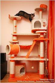 cat tree by antoinette koshachi krovati derevya dlya koshek koshachi doma