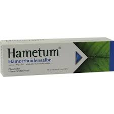 Hametum Hamorrhoiden Salbe 07579894 Apotheker Com