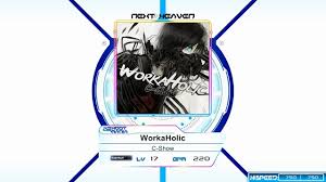 K Shoot Mania Workaholic Updated Chart Small Pack Songlist Preview