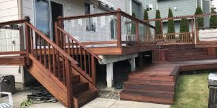 20+ creative deck railing ideas for i. Read The Easy Steps On How To Clean Your Wood Railing And Maintain Your Wood Deck Railing Decksdirect