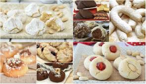 Diciamo la ricetta base per far i biscotti, perchè sono i più facili e veloci in assoluto, i primi tra i biscotti semplici! 150 Ricette Di Biscotti Di Natale I Migliori Piu Facili E Veloci Ricette Di Biscotti Ricette Biscotti Di Natale