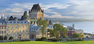At 1.5 million km², its territory accounts for 15.5 per cent of canada's total area. Quebec City Qc Train Vacations Amtrak Vacations
