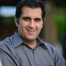 Barrister Salman Afridi