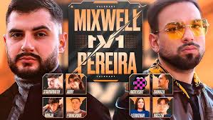 Marcos Ignacio Bobadilla — jugando a VALORANT 2020