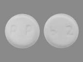 RP b2 Pill White Round 6mm - Pill Identifier