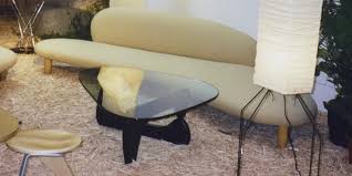 And original, and maybe you come to see it all for what it is — the careful construction of a look of idiosyncrasy, of personality as expressed through an interior. The Noguchi Table Art Meets Function Barnebys Magazine